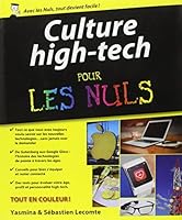 Culture High Tech Pour les Nuls 2754066721 Book Cover