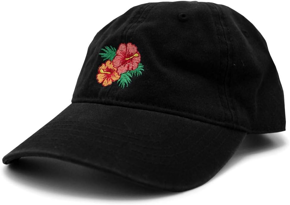 Riot Society Mens Embroidered Adjustable Dad Hat