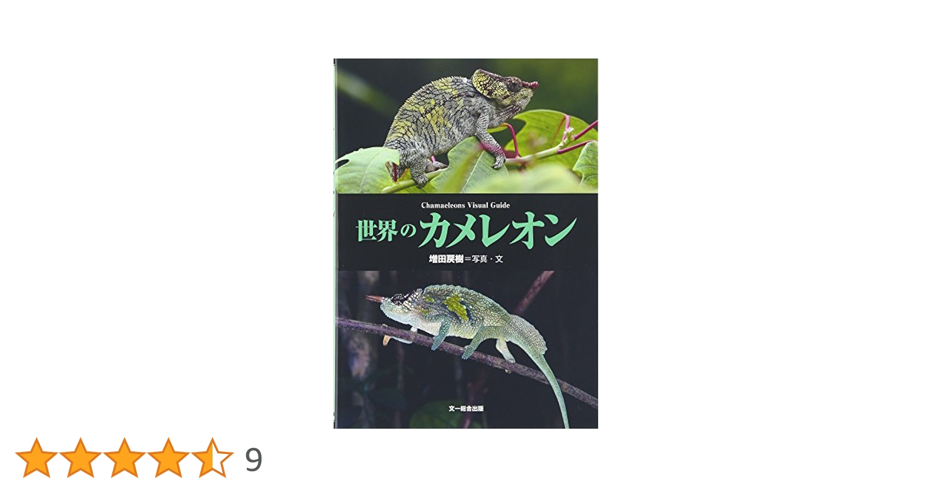 「カメレオンの本 図鑑&飼育・繁殖マニュアル」1998年 リアルエステイト研究所 Amazon.co.jp: カメレオンの本―図鑑&飼育・繁殖マニュアル : 本