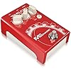 TC Helicon MIC MECHANIC 2 Ultra-Simple Battery-Powered Vocal Effects Stompbox with Reverb, Echo and Pitch Correction, Compatible with PC and Mac #1