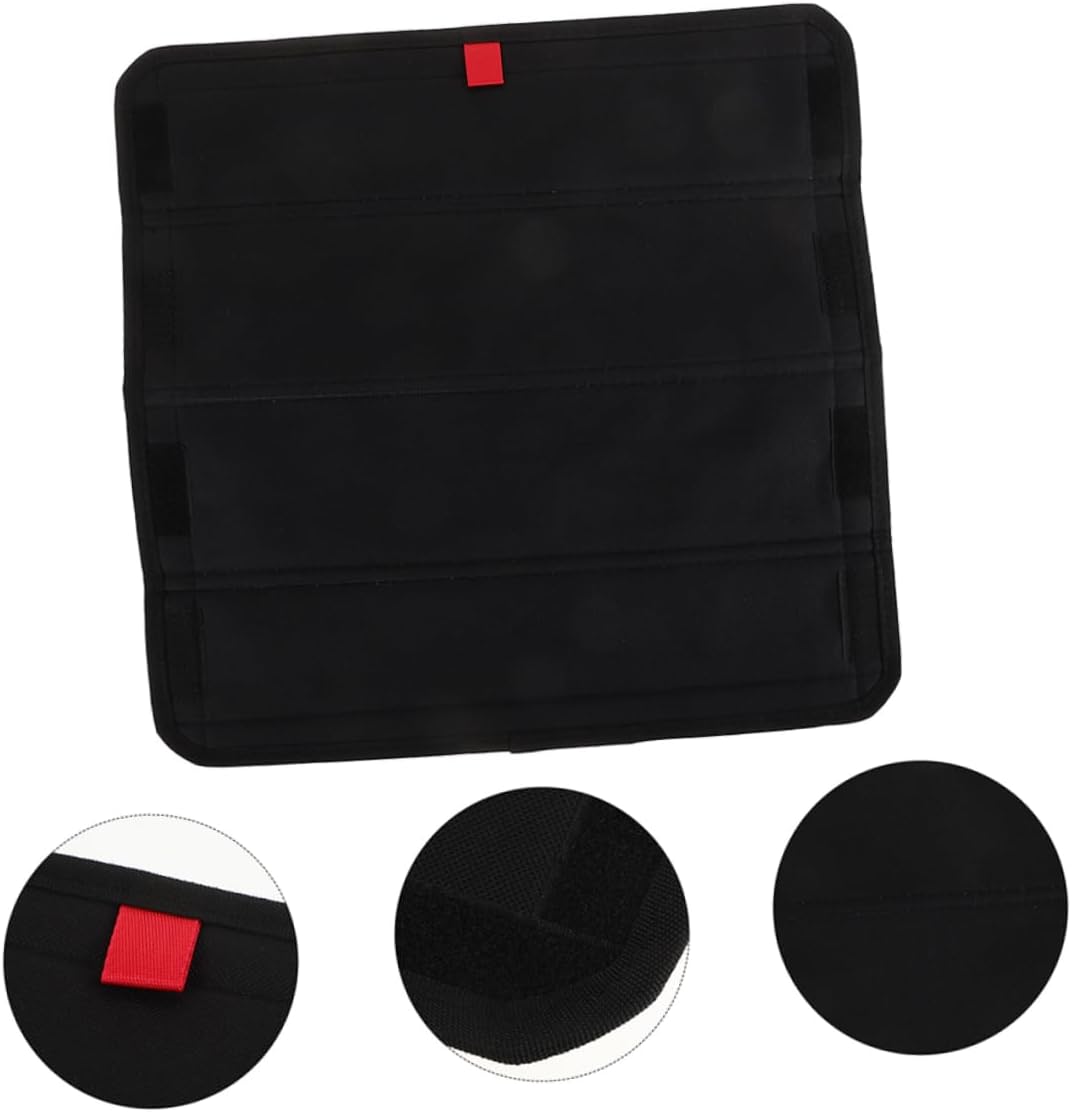 2pcs Rv Blackout Cover Camper Window Shades Rv Vent Skylight Door Shades Privacy Accessories