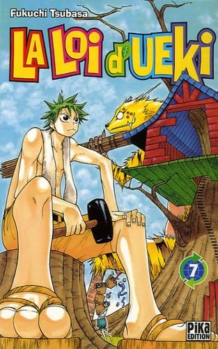 voir fiche du album Loi d'Ueki (la) - Tome 7