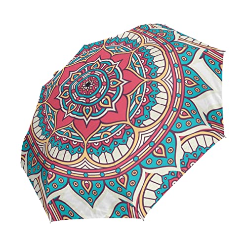 Parapluie pliant robuste pour résoudre le problème des baleines cassées