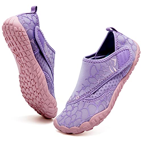 Image of CIOR Kids Boys & Girls Water Shoes Sports Aqua Athletic Sneakers Lightweight Sport Fast Dry Shoes(Toddler /Little Kid /Big Kid)
