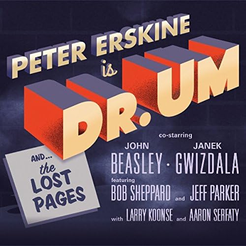 PETER ERSKINE - Dr. Um - CD