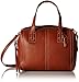 Fossil Emma Satchel, Brown
