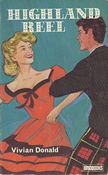 Paperback Highland Reel Book