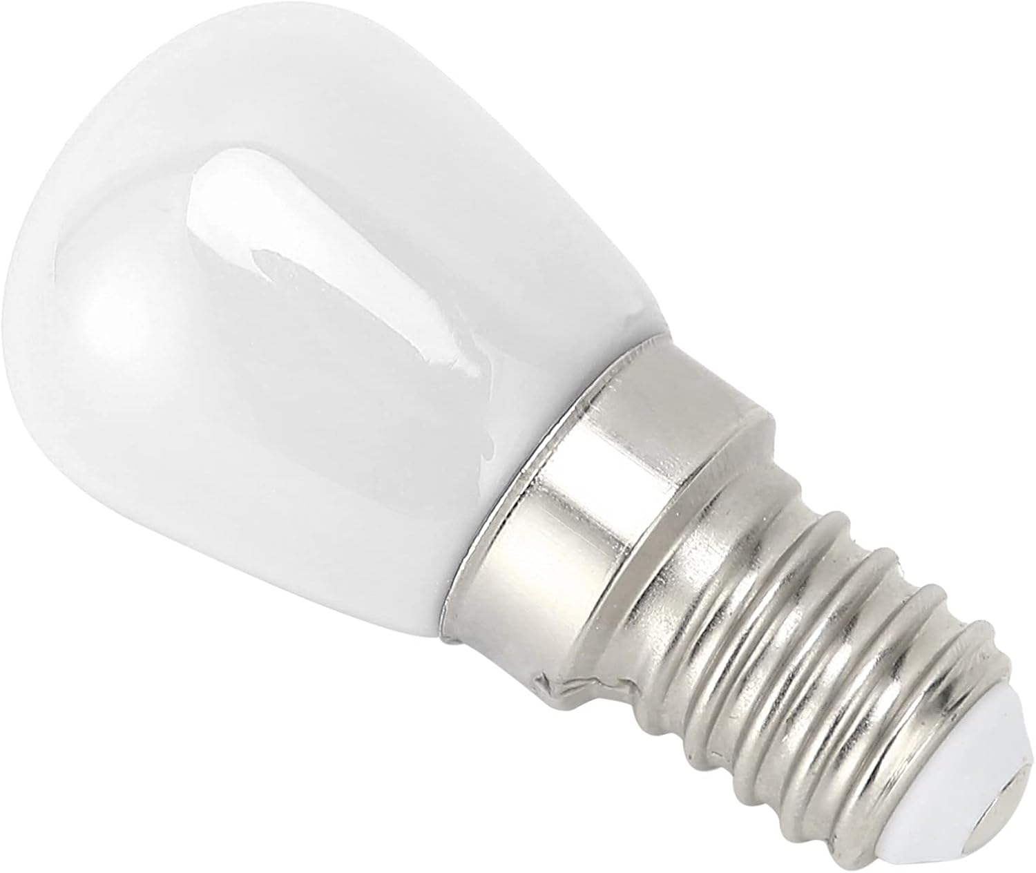 POCREATION E14 LED Bulb, 3W Light Bulb, 350lm Bulbs with 4 Color to Choose from, for Ceiling Lamp Wall Lamp Refrigerator Light (220-240V)(Warm White), Lighting Accessories
