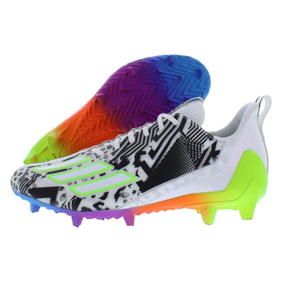 Image of adidas Men's Adizero 2 Football Cleats