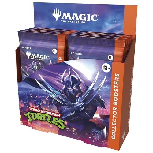 Caja de Sobres de coleccionista de Magic: The Gathering |