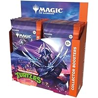 Caja de Sobres de coleccionista de Magic: The Gathering |