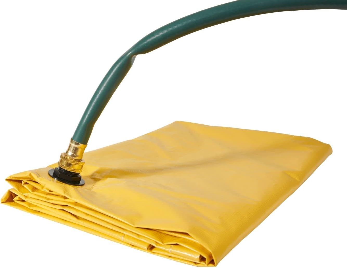 Buy Mytee Products (4 Pack) 5' x 5' Drain Tarp Roof Ceiling Leak Drip