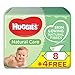Huggies Natural Care Salviette Umidificate per Bambini con Aloe Vera, 4 paccchi da 168 Salviette, per un Totale di 672 Salviette