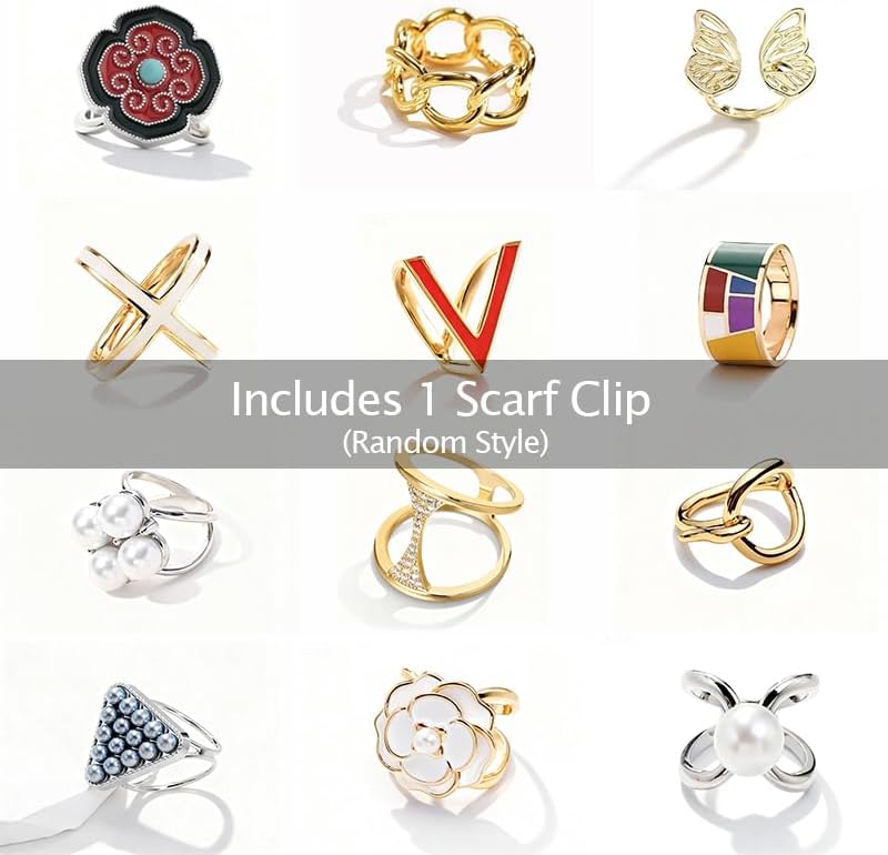 100% Mulberry Silk Scarf Women,16 Momme LuxurySilk Twill Square Scarf 35", Hand-Rol... - Image 7