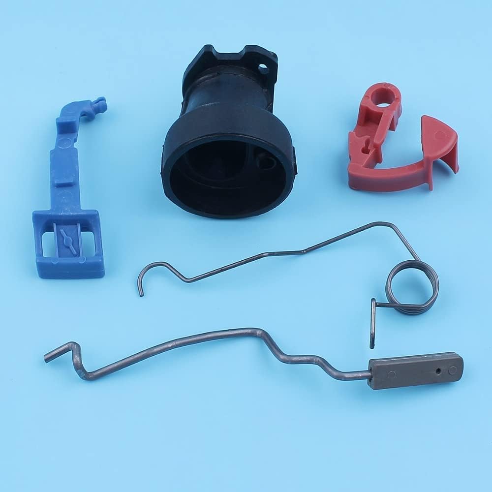 Throttle Choke Rod Spring Shaft Switch Control Kit Fit For Jonsered CS2141 2145 CS2150 2147 2149 CS2152 CS2153 Chainsaw Replace Part