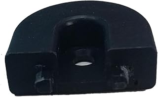 End Cap for Light Duty L Track Track Rail Track Tie Down-10Packs