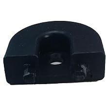 End Cap for L Track Track Rail Track Tie Down-10Packs