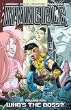 Invincible (Book 10): Who's the Boss?