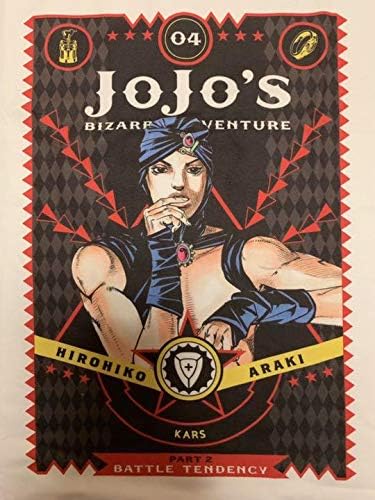 Amazon Co Jp ジョジョ の 奇妙な冒険 カーズ Tシャツサイズ L ホビー 通販