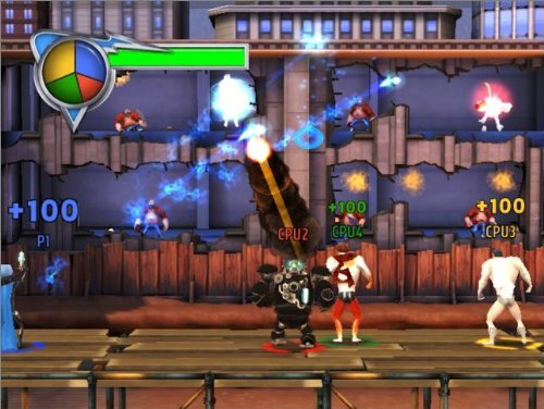 Image of Megamind - Mega Team Unite - Nintendo Wii (Renewed)