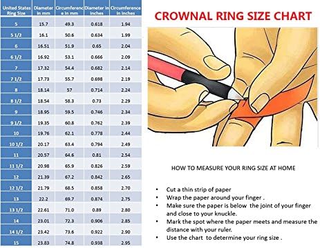 CROWNAL Tungsten Carbide Wedding Ring - 1mm To 8mm Dome Bands In Silver, Gold, Rose Gold, Black