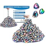 550pcs Desk Fidget Toys for Adults,Stress & Anxiety Relief, Sensory Fidget Toys for Office, ADHD, Autism,Ideal Gift (Colorful)