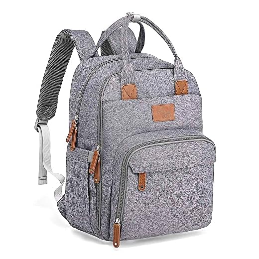 Mochila de Maternidade Laço Bebê, LB Kyara