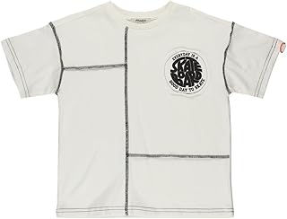 تيشرت عصري للأولاد من بانكو، (عبوة من قطعة واحدة)