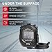 TYR Z200 Stopwatch – Professional Digital Timer with Split Memory, Water-Resistant, Ergonomic Design for Swim, Track & Field, and Sports Training