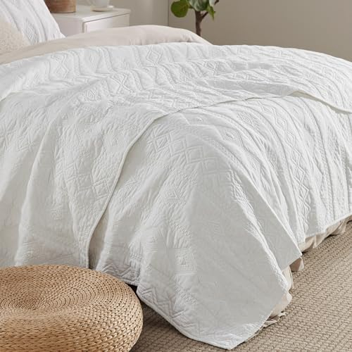 Bedsure 100% Cotton Quilt Set thumb #4