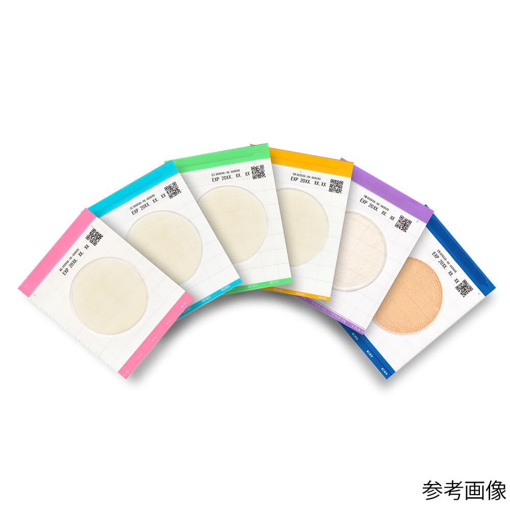 Amazon | キッコーマンバイオケミファ EasyPlate 一般生菌数測定用 25