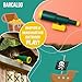 Barcaloo Kids Playset Telescope - Outdoor Backyard Playground Accessories for Kids, Pirate Telescope for Swingset, Jungle Gym, Treehouse, and Playset Accessories