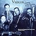Violin, Sing The Blues For Me: African-American Fiddlers 1926-1949