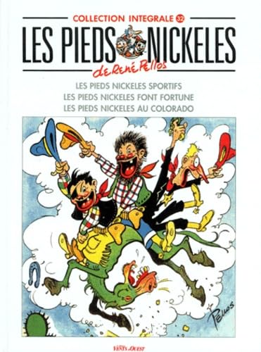 Les Pieds Nickelés tome 32