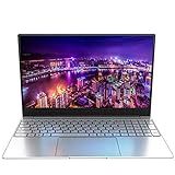 [Display] 15,6 Zoll IPS Full HD Display mit einer Auflösung von 1920 x 1080 bietet ein besseres Erlebnis beim Ansehen von Videos und beim täglichen Gebrauch. Farbe und Helligkeit können die Bildqualität verbessern und ein realistisches Bild liefern. Wenn Sie nachts arbeiten, ist das Bildschirmlicht weich, reduziert Augenschäden und schützt Ihre Augen. Darüber hinaus tragen der Nachtmodus und die Farbeinstellungen dazu bei, die Belastung der Augen zu verringern.