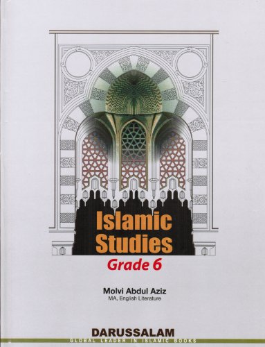 Islamic Studies Grade 6 view 2
