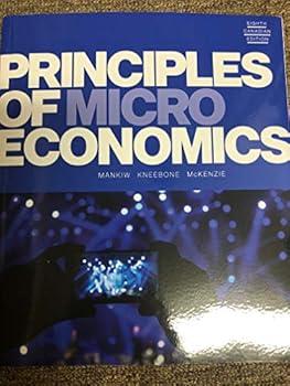 Paperback Principles of Microeconomics Book