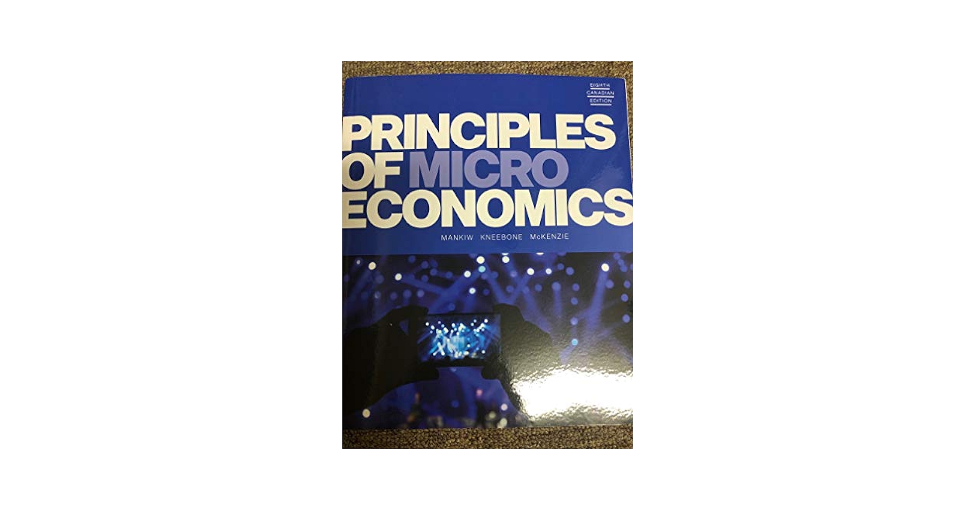 Principles of Microeconomics: N. Gregory Mankiw, Ronald