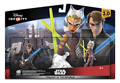 Disney Infinity 3.0 Edition: Star Wars Twilight of the Republic Play Set (Certified Refurbished)
