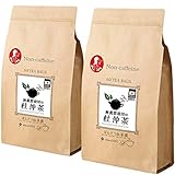 img_無農薬栽培 杜仲茶 (深煎り焙煎) 120 ティーバッグ入 360g (3g×60TB)×2袋 日本