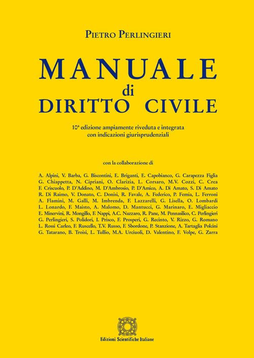  Manuale di diritto civile