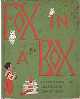 Fox in a box B0007E1J72 Book Cover