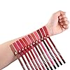Wismee-12-Colors-Lip-Liner-Professional-Matte-Lip-Liner-Pencil-Set-with-Sharpener-Waterproof-Long-Lasting-Smooth-Natural-Filler-Contour-Shaping-Lip-Makeup-for-Woman-Soft-Lip-Liner-Pen-Makeup-Cosmetic Wismee 12 Colors Lip Liner Professional Matte Lip Liner Pencil Set with Sharpener Waterproof Long Lasting Smooth Natural Filler Contour Shaping Lip Makeup for Woman Soft Lip Liner Pen Makeup Cosmetic