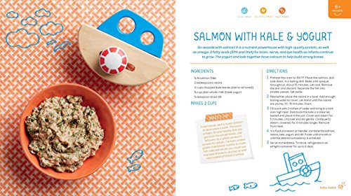 The Happy Family Organic Superfoods Cookbook For Baby & Toddler #TOP4