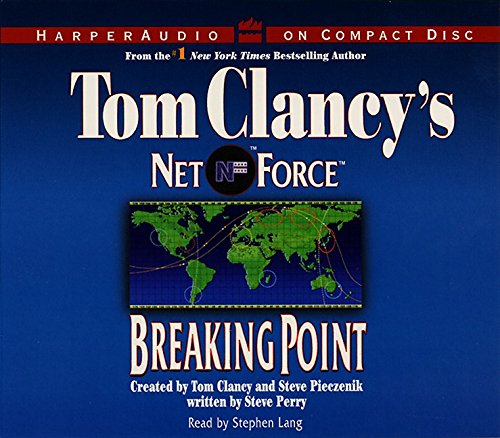 Cover of Breaking Point (abridged)