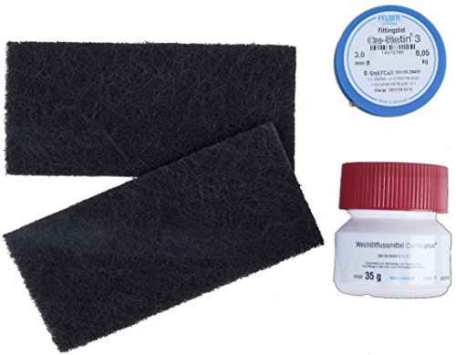 Preisvergleich Produktbild Cornat T580899 Fittingslotgarnitur