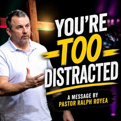 Your too distracted