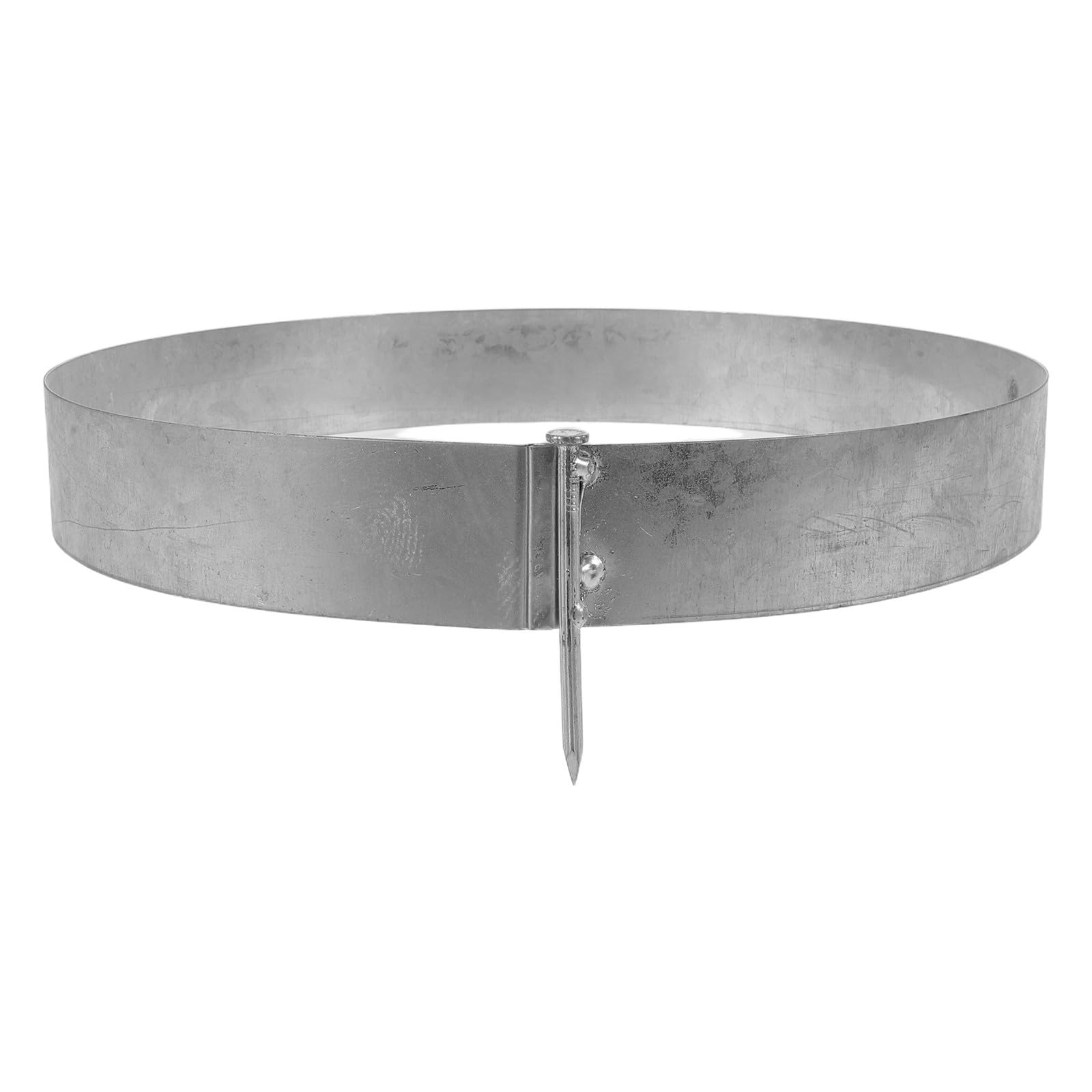 Anillo de hierro comercial para máquina de algodón de azúcar resistente 8