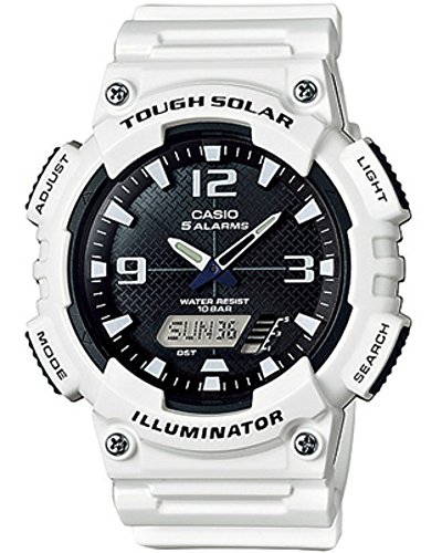 �J�V�I CASIO �X�^���_�[�h �\�[���[ �����Y �r���v AQ-S810WC-7AJF �������K [���s�A���i]