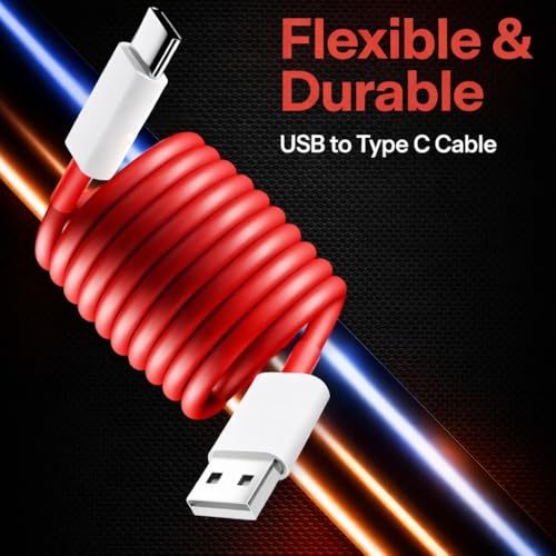 Image of 120W Fast Charging Cable 1M USB C PD Hypercharge quick charge cord compatible with Xiaomi Mi Redmi iPhone 15 Pro Max iPad MacBook laptops, with 1 Year Warranty.